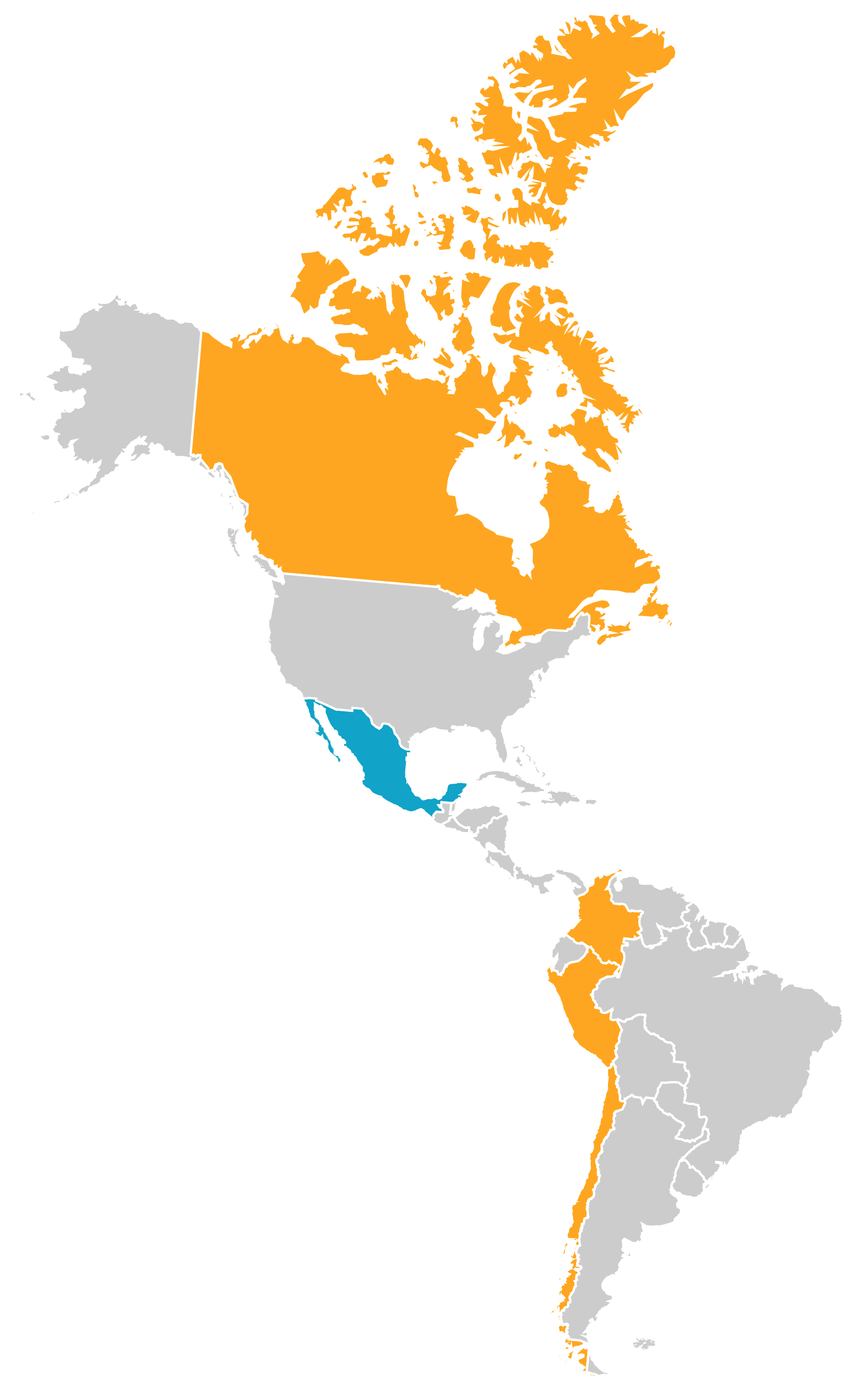 cobertura geografica